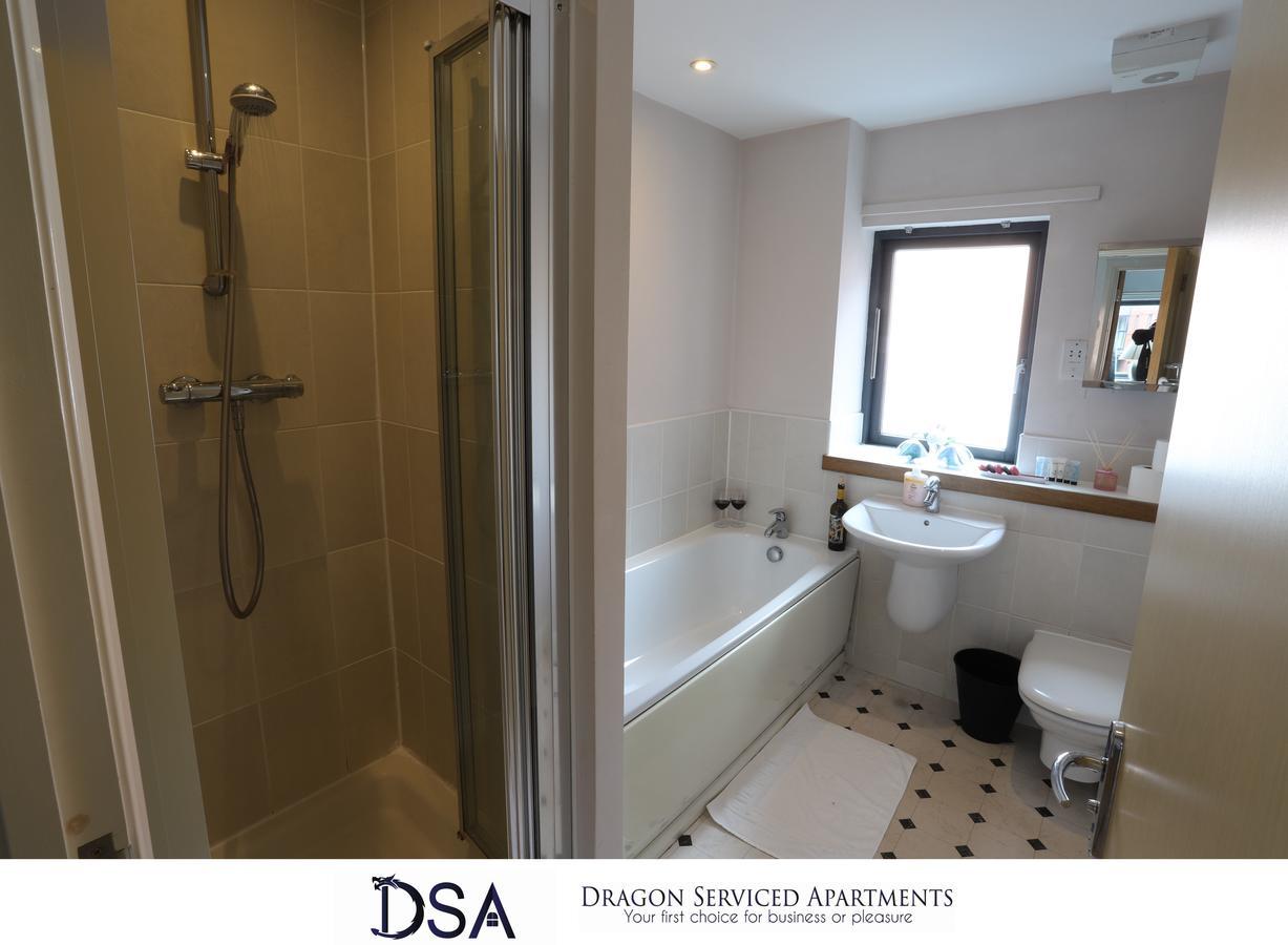 Birmingham City Centre Premier Apartment Exterior photo